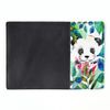 Passport cover combo "Leaves and a Panda"