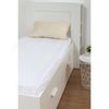 Экономь и Я / Waterproof mattress topper with elastic band 90 * 200 +20 cm