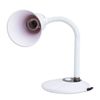 SONNEN / Table lamp OU-607, on a base, E27 base, white / brown
