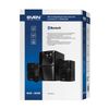SVEN / Speakers MS-305, 2.1, 40 W, Bluetooth, wood, black