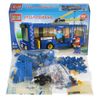 Город мастеров / City of craftsmen / Constructor "Trolleybus"