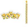 Конфитрейд / ZOOSAD Fruit jelly in sugar glaze with a growing toy 1kor * 8bl * 24pcs, 10g.