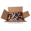 ROT FRONT / Chocolate sweets "Korovka", wafer with chocolate filling, by weight, 2 kg, corrugated box