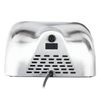 SONNEN HD-999, 1800 W, stainless steel, anti-vandal, chrome