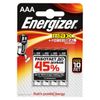 GamesDealer / Батарейки Energizer, 4шт, AAA
