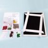 A set of creative mosaic sequins Belochka size 19*27 cm
