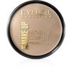 Mattifying mineral powder with silk anti-shine complex pressed powder - golden beige 35 the art. Professional make-up, Eveline