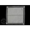 Елецкие кружева / Yelets lace / Linen table napkin