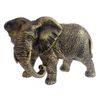 Ремеко / Decorative figure "African elephant" (Brozna) L17,5W9H13cm