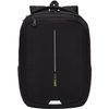 GRIZZLY / GRIZZLY Jugendrucksack, anatomischer Rücken, 2 Fächer, schwarz, 41,5х29х18 cm