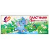 LUCH nhựa dẻo cổ điển "Zoo" 6 màu, 81 g, hộp các tông