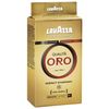 LAVAZZA / Ground coffee "Qualita Oro" arabica 100%, vacuum package 250 g
