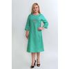 Шуйская строчевышивальная фабрика / Women's dress, linen