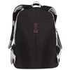 Backpack WENGER universal, light-grey, reflective elements, 22 l, 33х15х45 cm