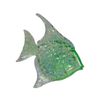 Kurts Adler / juguete para árbol de Navidad "Pez brillante", 11 cm