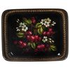 Жостово / Khay Zhostovo có khớp nối 33x26 cm