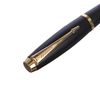 Parker / Urban Core FK200 Muted Black GT Set: Fountain Pen + Ballpoint Pen,