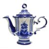Гжельский Фарфоровый завод / Idyll coffee pot