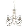 ПЕТРАСВЕТ / PETRASVET / Pendant chandelier S1123-5, 5xE14 max. 60W