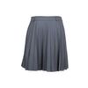 Skirt pleated gray for girls