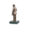 Золотая антилопа / Statuette "V. I. Lenin. Bolshoi" on the stone