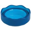 For a water Cup FABER-CASTELL "Clic&Go" foldable, plastic, blue