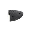 Exit from the curb rubber SR-55-2 end part