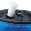 Générateur de vapeur KITFORT KT-922, 2400 W, 4 bar, vapeur 50 g/min, effet pressing 180 g/min, 2 l, noir/bleu