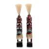 Decor and Gift / Hölzerne statuette "Asmat rot" 33 cm
