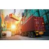 Transporte de contêineres para cargas superdimensionadas, frágeis e valiosas