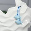 Керамика ручной работы / Table vase "Wave"