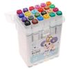 Сималенд / Sketching marker set, 24 colors