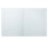 BRAUBERG / Notebook 12 y. ECO, line, offset cover / 20 pcs.
