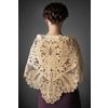 Кружевной Край / Lace Edge / Antique Klondike 75x210 cm