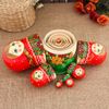 Сималенд / Matryoshka "Dahlias", 7 dolls