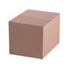 FEFCO / Corrugated box, 370 x 300 x 360 mm, grade T22, profile B, 0202 / GOST, version B