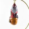 Бирюсинка / Figurina sagomata Baba Yaga