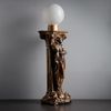 Хорошие сувениры / Interior lamp "Girl at the Column"