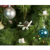 Toy Christmas tree "Plane Monoplane" 8028