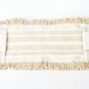 LIMA EXPERT / MOP attachment flat for mop / holder 40 cm, ears / pockets (TYPE U / C), cotton / microfiber