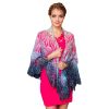 Пуховый платок / Handmade scarf