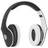 DEFENDER / Cuffie con microfono (auricolare) FREEMOTION B525, Bluetooth, wireless, bianco e nero