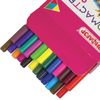 Markers PYTHAGORAS "Princess", 24 colours, ventilated cap