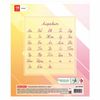 BRAUBERG / Notebook 18 y. line, cardboard cover, "LABORATORY" / 20 pcs.
