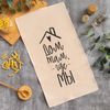 Этель / Towel "House" 33 * 61 (± 1cm), 100% cotton