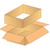 Corrugated board / Corrugated