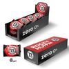 Mr. Djemius ZERO / Curd muffin with raspberry filling, 8 pcs