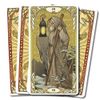 GamesDealer / Tarocchi: "Tarocchi Art Nouveau d'oro"