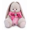 BUDI BASA / 毛绒领带毛绒玩具 Bunny Mi 18 厘米