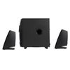 DEFENDER / Computer speakers X361, 2.1, 36 W, Bluetooth, FM-tuner, plastic, black